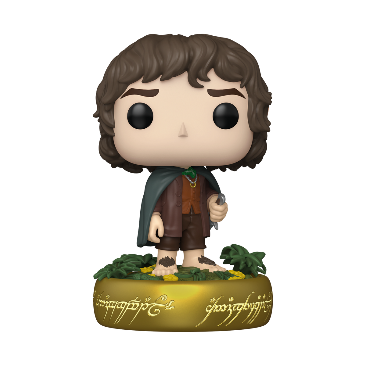 FUNKO POP Plus: Lotr S9 - Frodo Baggins (Gw) - view 1