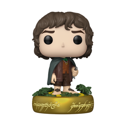 FUNKO POP Plus: Lotr S9 - Frodo Baggins (Gw) - view 1