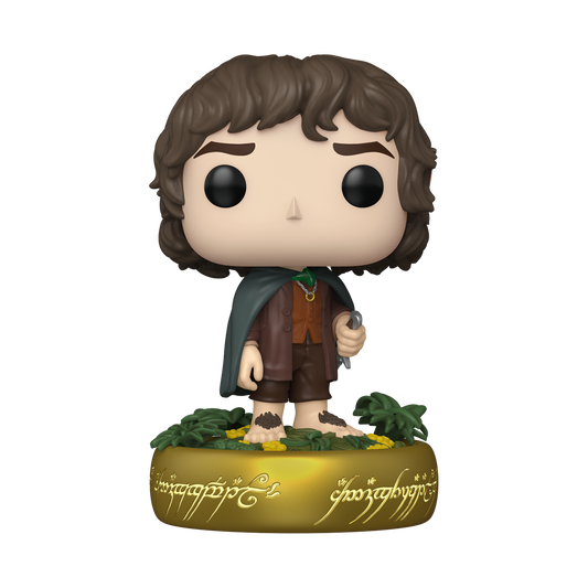 FUNKO POP Plus: Lotr S9 - Frodo Baggins (Gw) - view 1