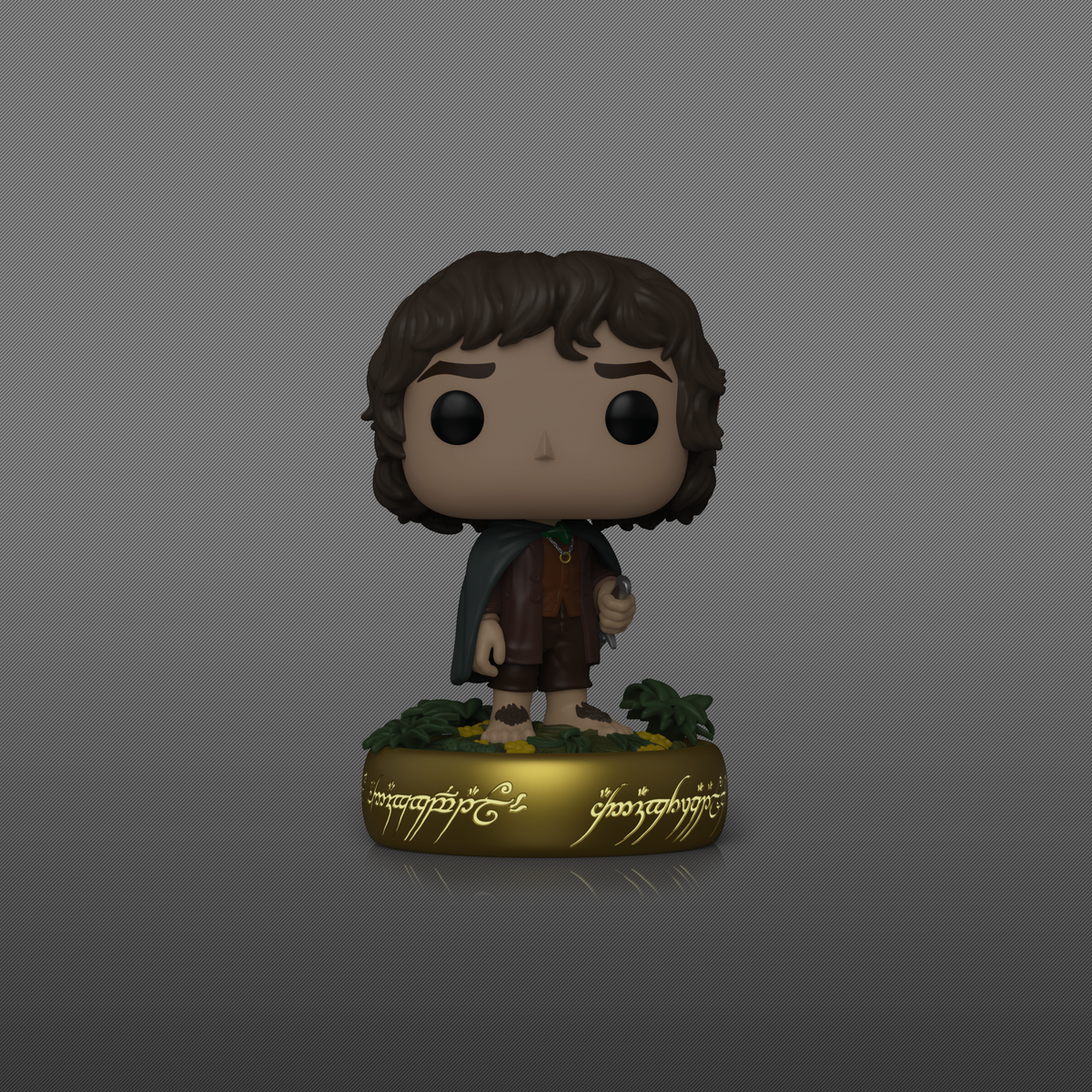 FUNKO POP Plus: Lotr S9 - Frodo Baggins (Gw) - view 3