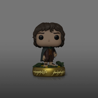 FUNKO POP Plus: Lotr S9 - Frodo Baggins (Gw) - view 3
