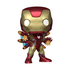 Funko POP! Marvel: Avengers Endgame - Iron Man (Glow, POP! Plus) - view 1