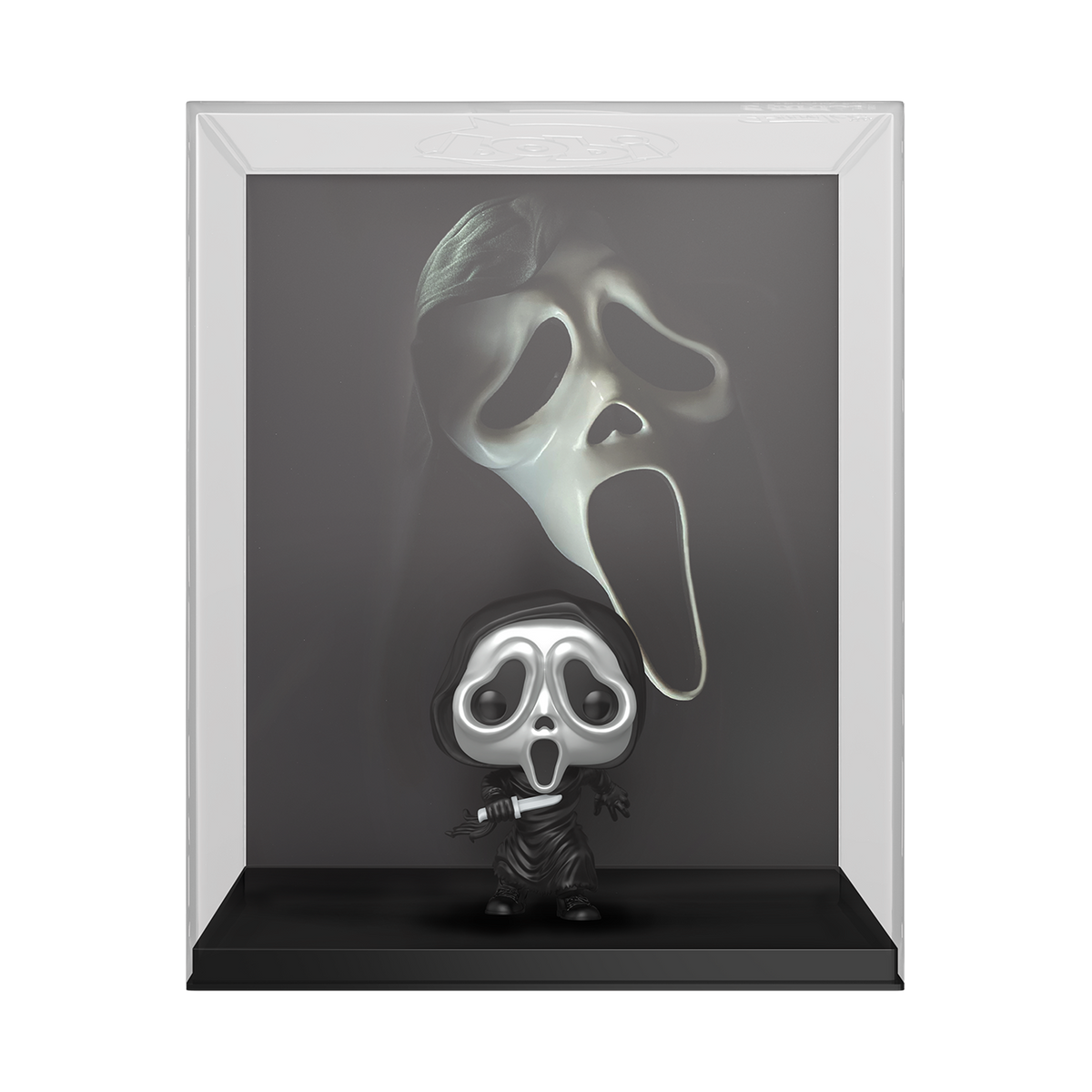 FUNKO Pop VHS Cover: Ghost Face S2 - Ghost Face Mt - view 1