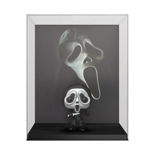 FUNKO Pop VHS Cover: Ghost Face S2 - Ghost Face Mt - view 1