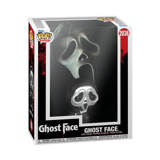 FUNKO Pop VHS Cover: Ghost Face S2 - Ghost Face Mt - view 2