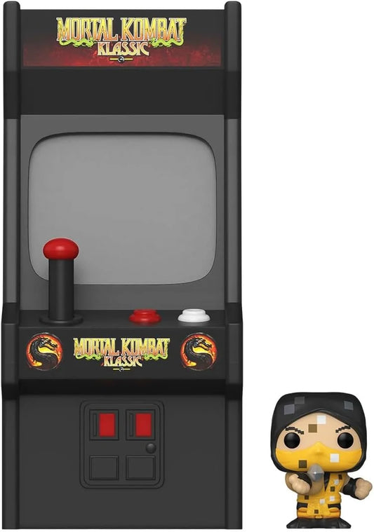 Funko Bitty Pop! Arcade Mortal Kombat
