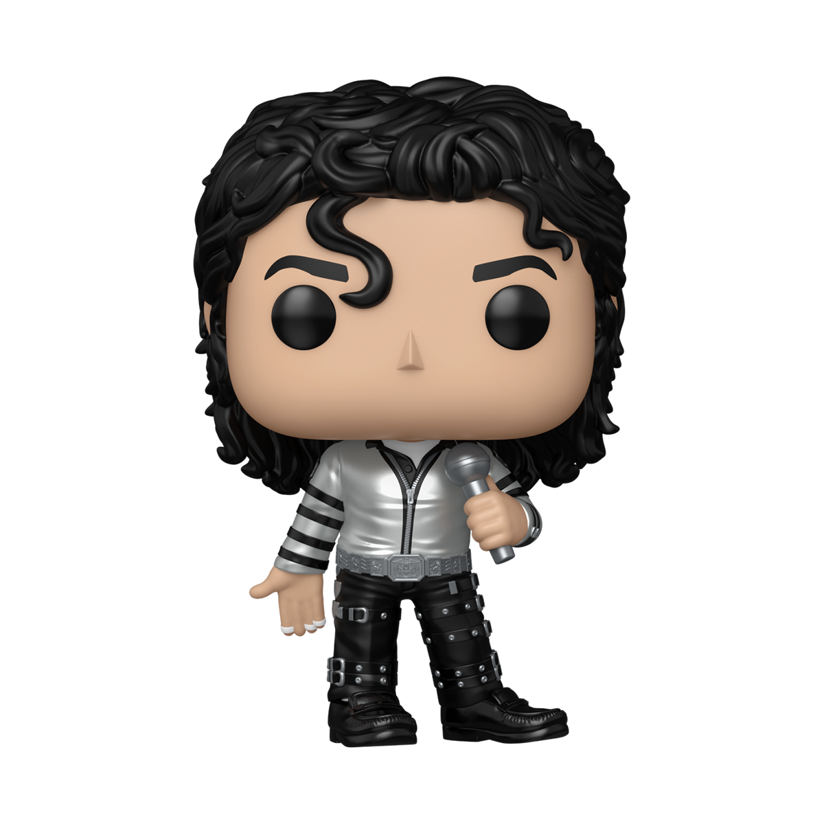 Funko POP! Rocks: Michael Jackson - Bad Tour (Metallic) - view 1