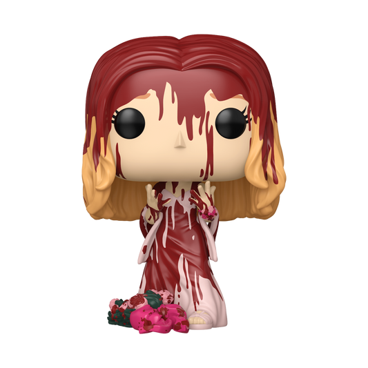 Funko POP! Movies: Carrie - Carrie (Bloody) - view 1