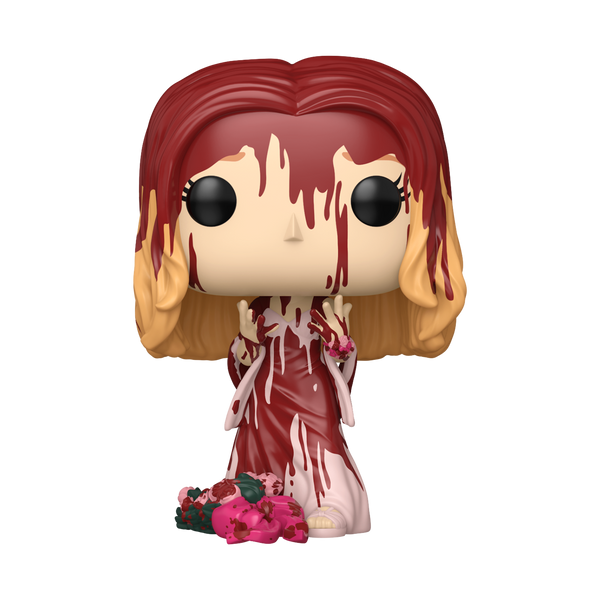 Funko POP! Movies: Carrie - Carrie (Bloody) - view 1