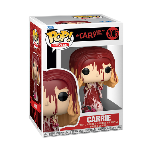 Funko POP! Movies: Carrie - Carrie (Bloody) - view 2