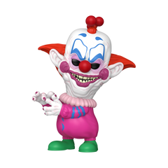 Funko POP! Movies: Killer Klowns from Outer Space - Slim with Hand Puppet - view 1