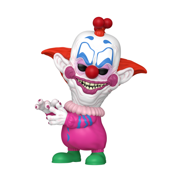 Funko POP! Movies: Killer Klowns from Outer Space - Slim with Hand Puppet - view 1