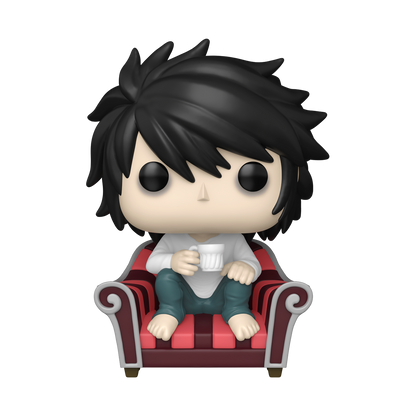 Funko POP! Animation: Death Note - L - view 1