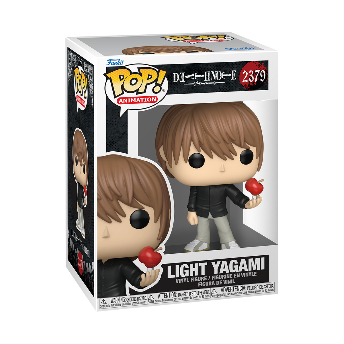 Funko POP! Animation: Death Note - Light - view 2