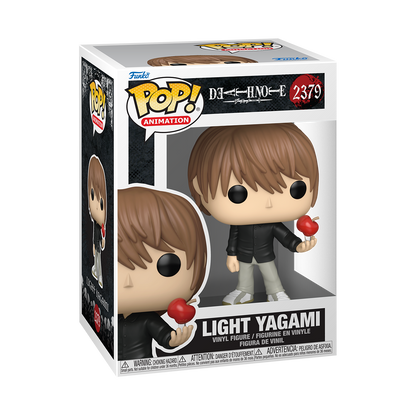 Funko POP! Animation: Death Note - Light - view 2