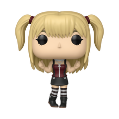 Funko POP! Animation: Death Note - Misa - view 1