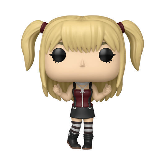 Funko POP! Animation: Death Note - Misa - view 1