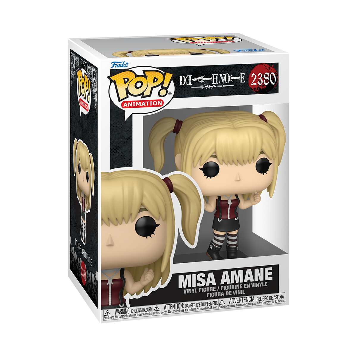 Funko POP! Animation: Death Note - Misa - view 2