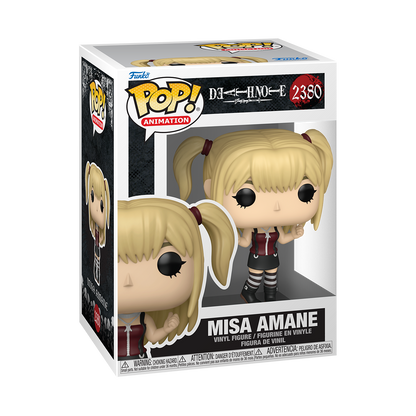 Funko POP! Animation: Death Note - Misa - view 2