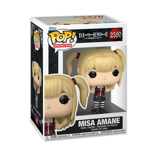 Funko POP! Animation: Death Note - Misa - view 2