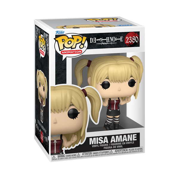 Funko POP! Animation: Death Note - Misa