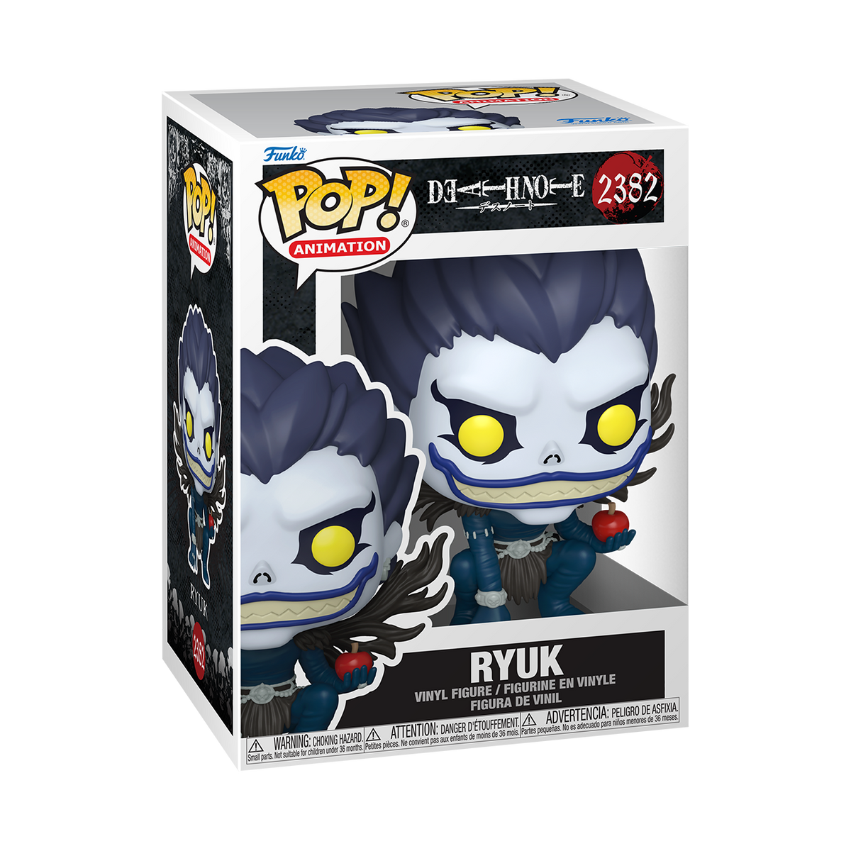 Funko POP! Animation: Death Note - Ryuk - view 2