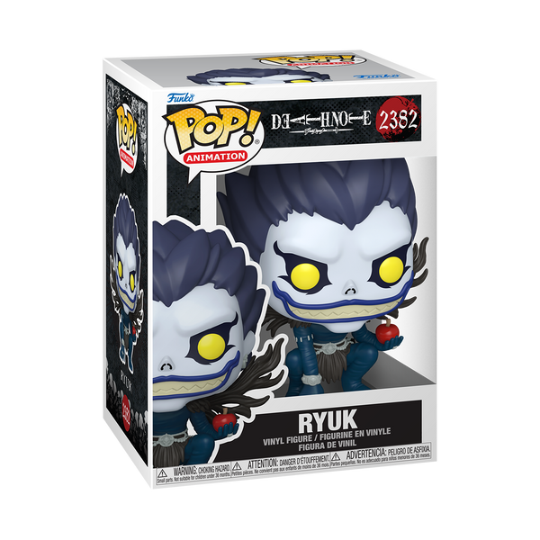 Funko POP! Animation: Death Note - Ryuk