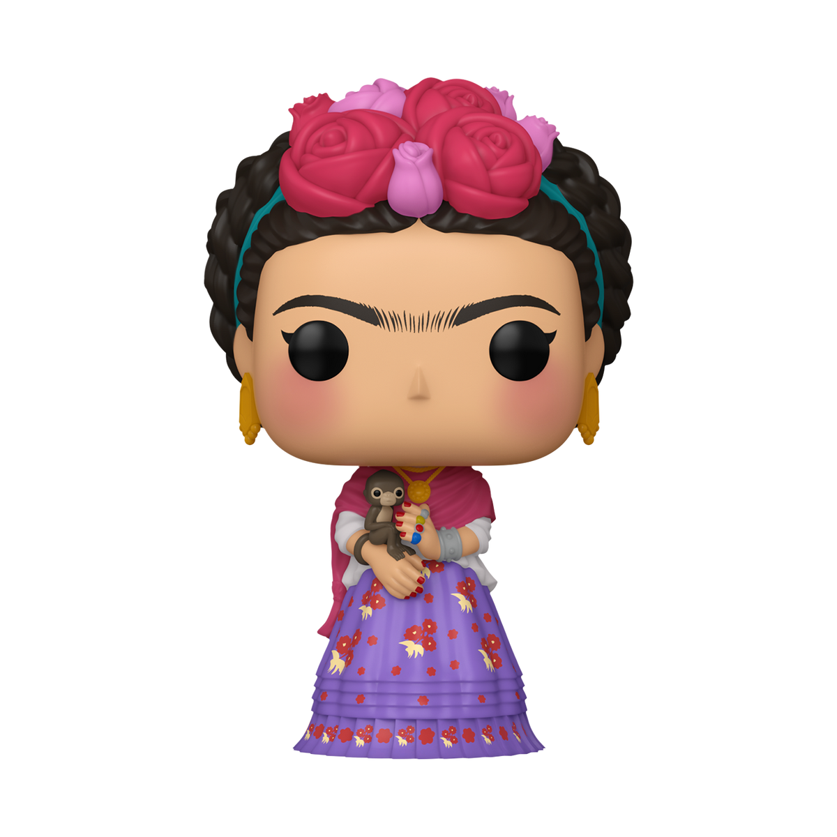 Funko POP! Icons: Frida Kahlo - view 1