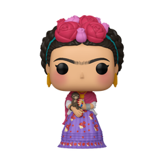 Funko POP! Icons: Frida Kahlo - view 1