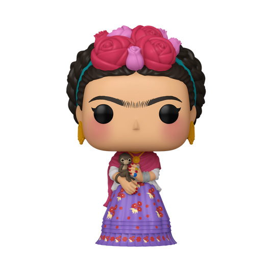 Funko POP! Icons: Frida Kahlo - view 1