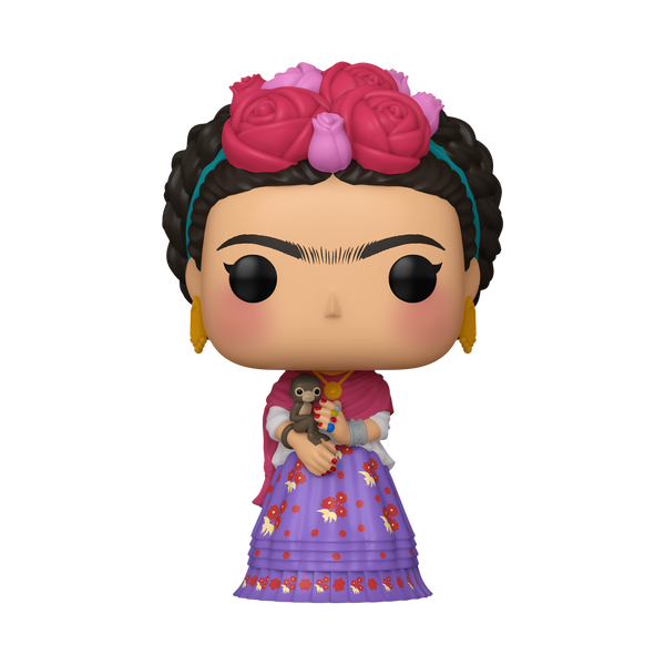 Funko POP! Icons: Frida Kahlo - view 1