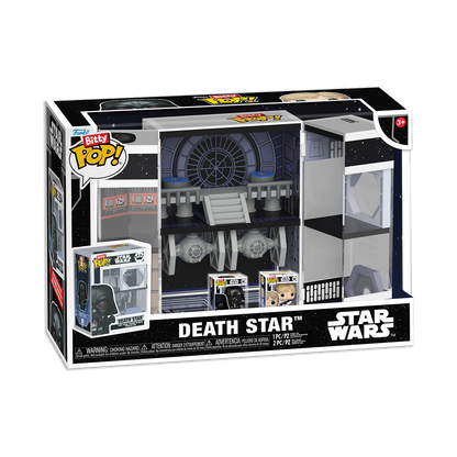 FUNKO Bitty Boxes: Sw - The Death Star - view 1