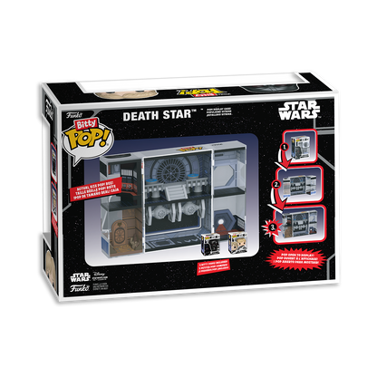 FUNKO Bitty Boxes: Sw - The Death Star - view 2