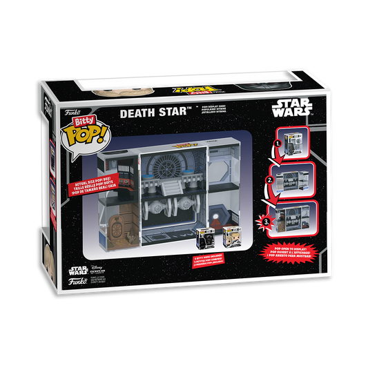 FUNKO Bitty Boxes: Sw - The Death Star - view 2