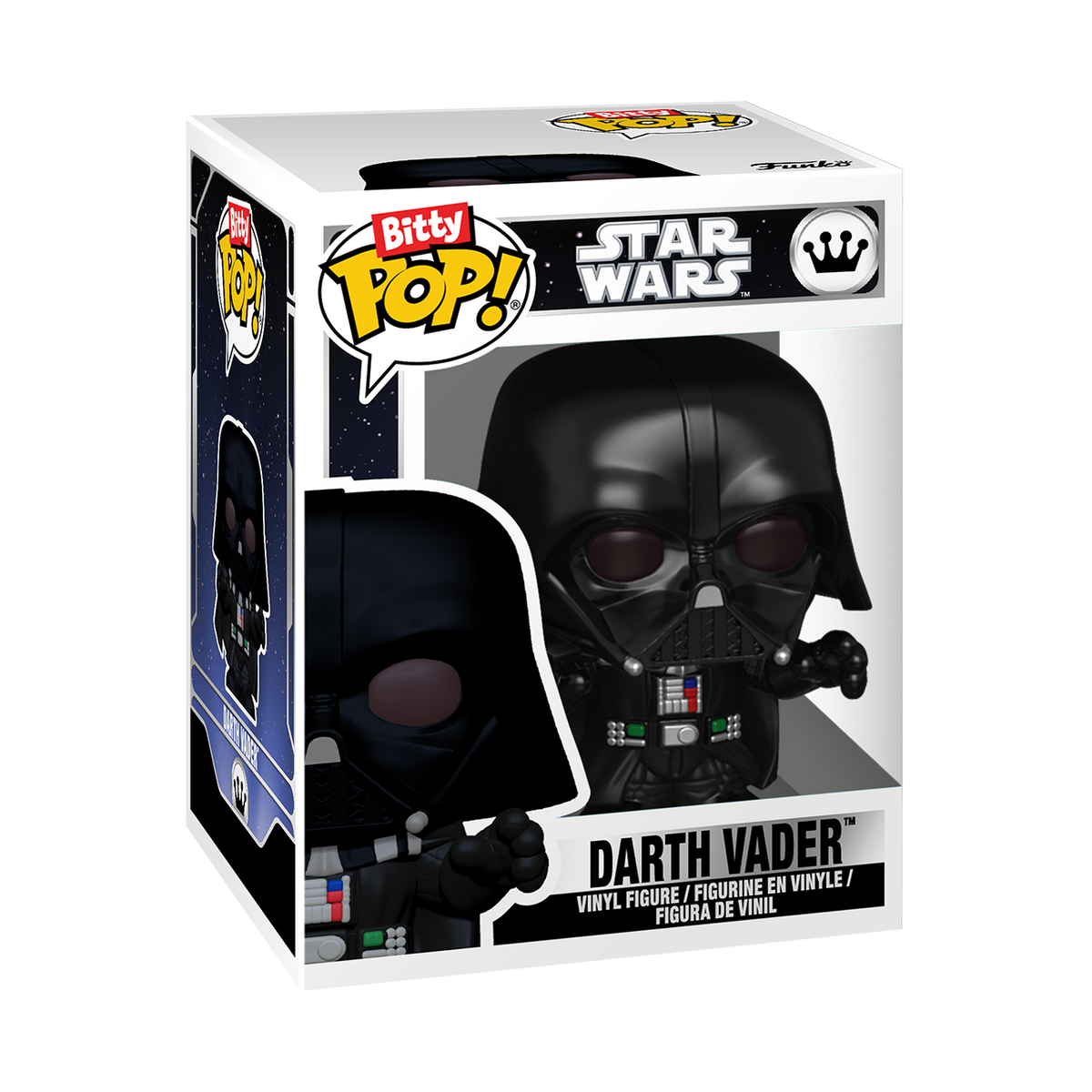 FUNKO Bitty Boxes: Sw - The Death Star - view 4