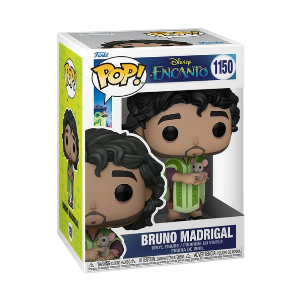 Funko POP: Disney Encanto Bruno Madrigal 1150