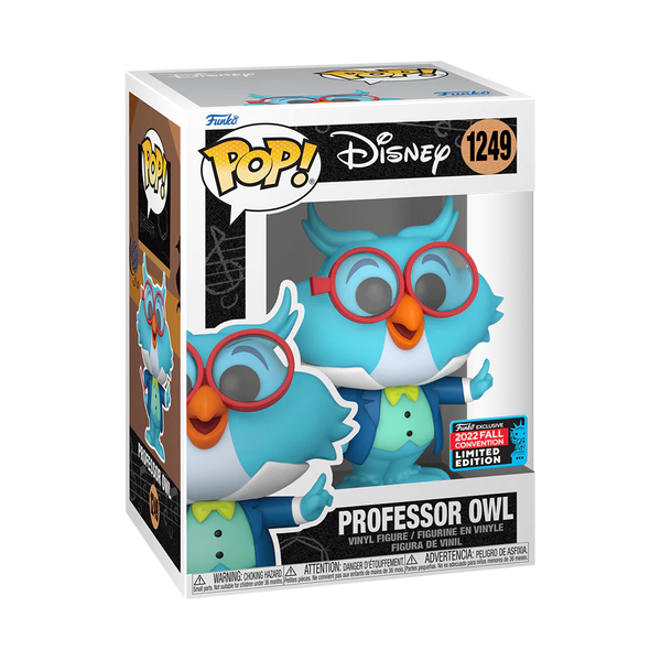 Funko POP: Disney Professor Owl 1249