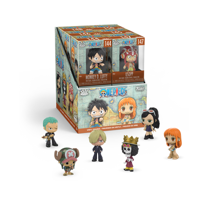 Funko Mystery Minis  – One Piece (2025)