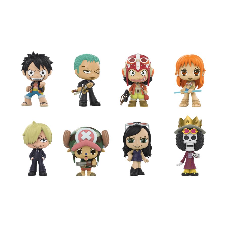 Funko Mystery Minis  – One Piece (2025)