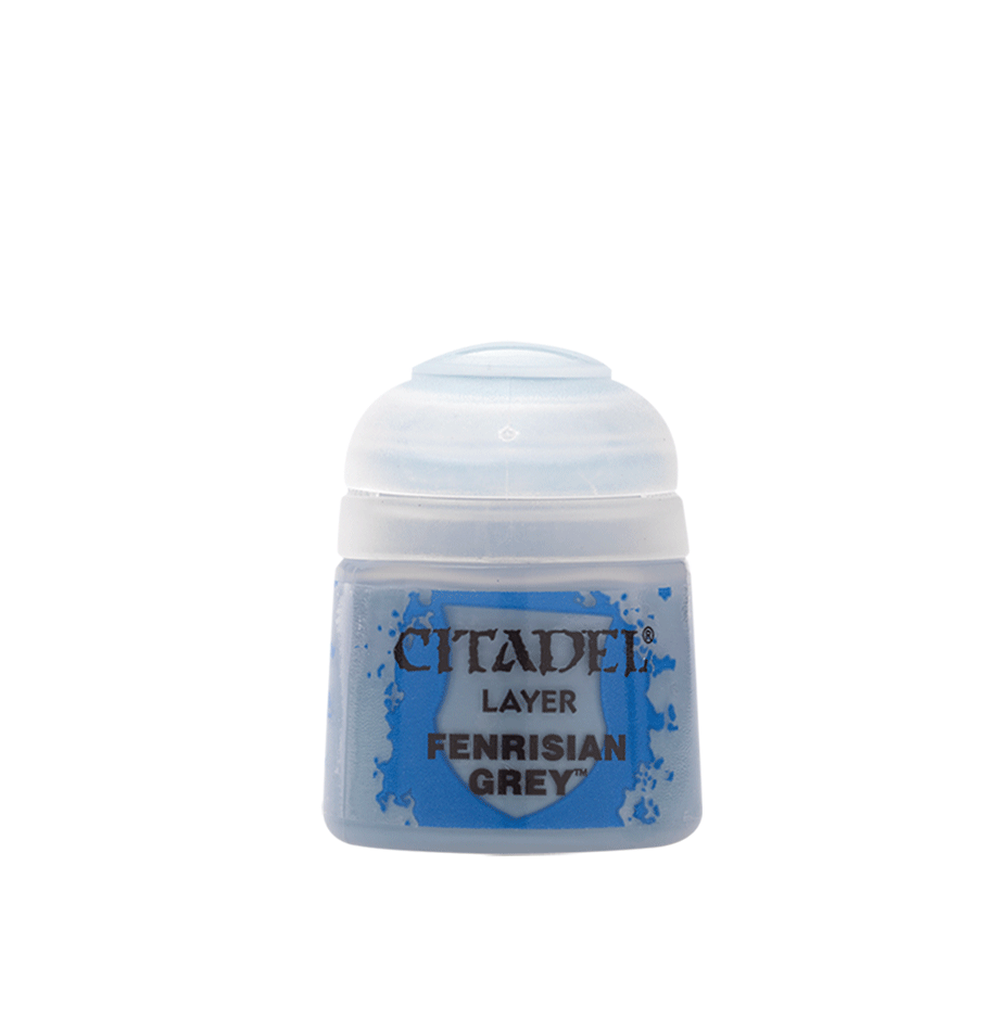 Citadel Layer Fenrisian Grey paint pot