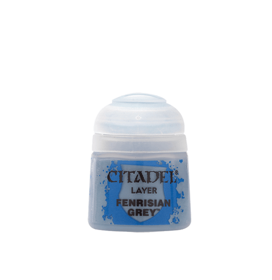 Citadel Layer Fenrisian Grey paint pot