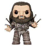 Funko POP: Game of Thrones - Wun Wun with Arrows 55