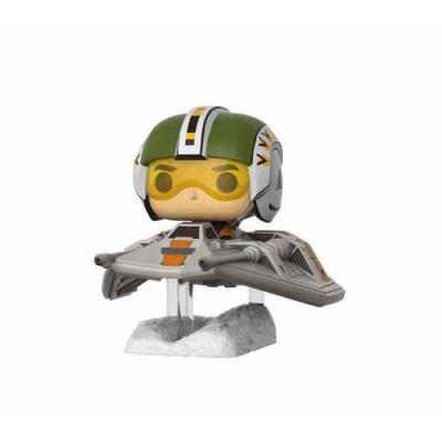 Funko POP: Star Wars Snow Speeder Wedge Antilles 219