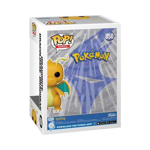 Funko POP: Pokemon - Dragonite 850