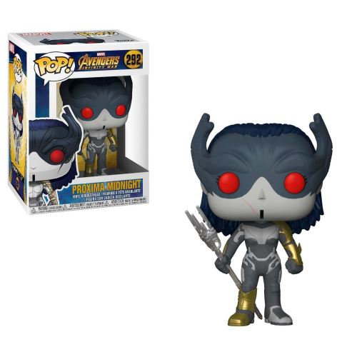 Funko POP: Marvel Avengers Infinity War Proxima Midnight 292