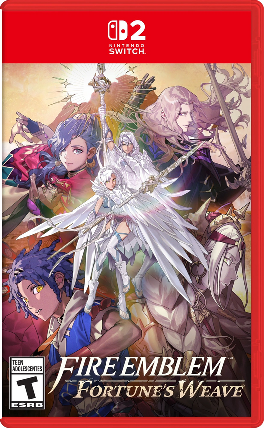 Fire Emblem: Fortune's Weave (Nintendo Switch 2)