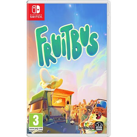 Fruitbus (Nintendo Switch)