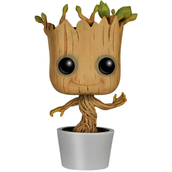 Funko POP: Marvel Guardians of the Galaxy Dance Groot 65