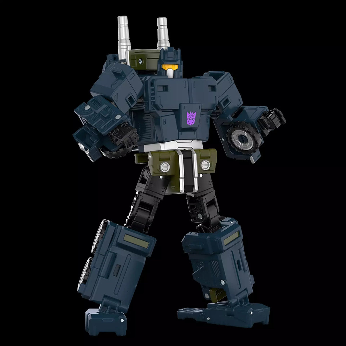 Hasbro Transformers Age of the Primes: Commander Class Combaticon Onslaught - view 1