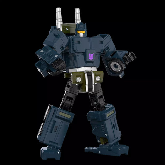 Hasbro Transformers Age of the Primes: Commander Class Combaticon Onslaught - view 1